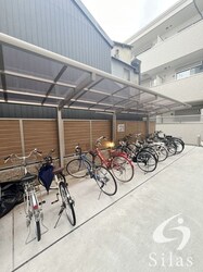 鶴橋駅 徒歩6分 3階の物件外観写真